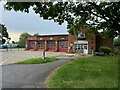 Chertsey Fire Station