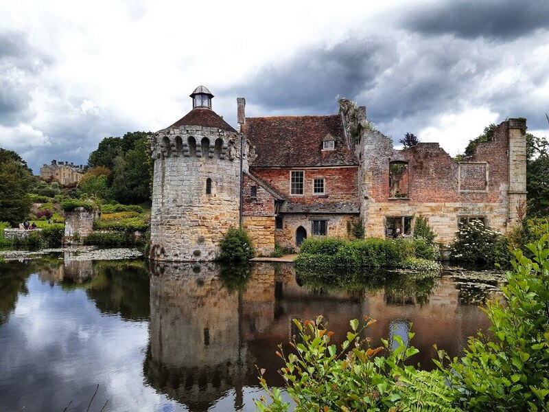 Scotney Castle © Andrew Curtis :: Geograph Britain and Ireland