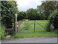 Footpath from Pilcorn Street