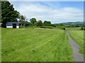 Path around Squires Farm