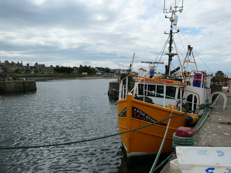 Coastal East Lothian Lh230 Star Divine © Richard West Geograph