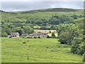 Upper Earnstrey Park, on the side of the Brown Clee hills