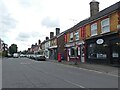 High Street, Lingfield