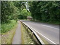 A73 leaving Lanark