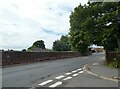 Junction of Elm and Southbank Roads