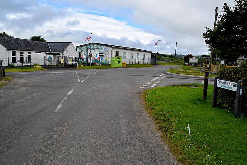 Dunmullan Road, Dunmullan © Kenneth Allen :: Geograph Britain and Ireland