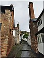 Minehead : Church Steps