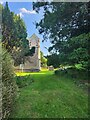 St Nicholas, Winsley: churchyard (c)