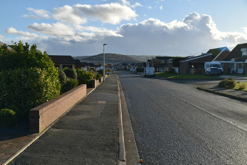 Penrhyn Beach East © N Chadwick :: Geograph Britain and Ireland