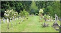 Shenfield Churchyard