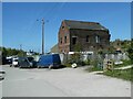 Part of former Bettisfield Colliery Buildings, Bagillt