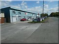 Warehouses, Bagillt