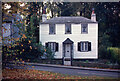 Clapperboard cottage on Church Hill