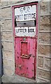 Old Letter Box, Methley