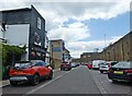 High Street, Blue Town