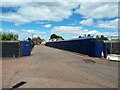 Bridge at Carstairs Station