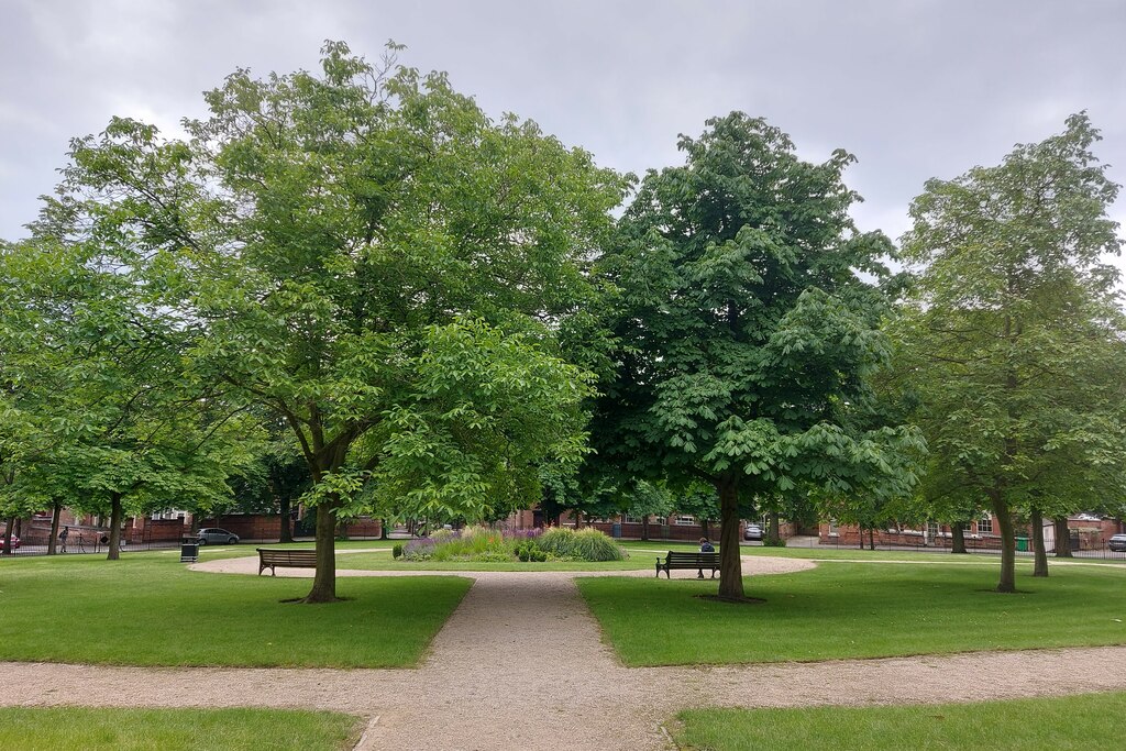 Newcastle Circus, The Park, Nottingham © Tim Heaton :: Geograph Britain ...