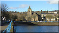 Former Old West Kirk, Greenock