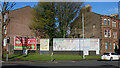 Advertising hoardings, Greenock