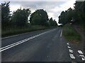 A495 towards Meifod