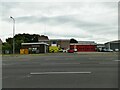 Fire station, Conway Road, Llandudno