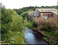 River Colne, Huddersfield