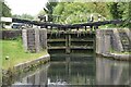 Bourne End Bottom Lock, No. 59.