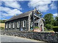 Chapel repairs at Melin-y-Coed