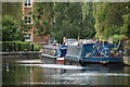 Grand Union Canal at Berkhamsted