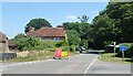 Road Closed at Hydestile