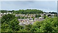 View towards Almondbury