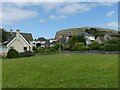 Green space at Aber Drive