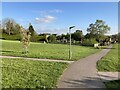 Playing field and playground, Kelsall