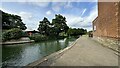 The Thames Path at Abingdon