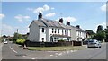 Gasden Lane and Yew Tree Road