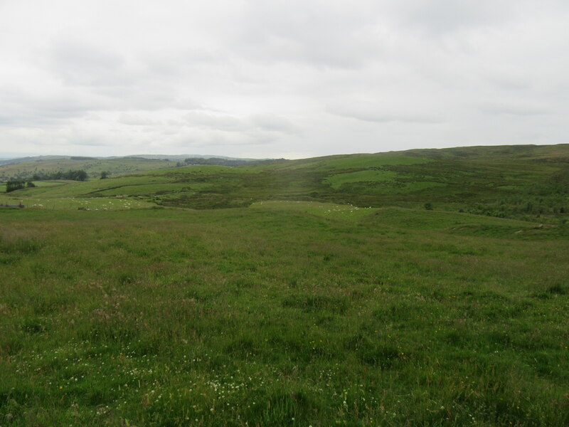 Firbank Fell © T Eyre :: Geograph Britain and Ireland