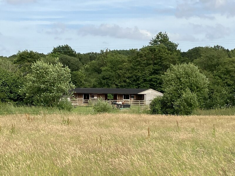 Holmwood farm © P Harris :: Geograph Britain and Ireland