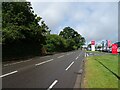 Featherbed Lane towards the A5112