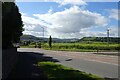 Llandudno Road near Lon Gloddaeth