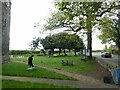 Churchyard of St Bartholomew