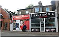 Shops on Dereham Road, Norwich