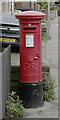 Post box, Furlong Road, Bolton-upon-Dearne