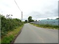 Green Lane towards Prees