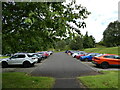 Car Park at National Museum of Rural Life