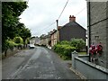 Scene on Newry Road, Builth Wells