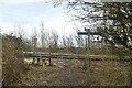 Waymarker, Shepham Lane