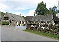 Keltneyburn Smithy