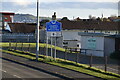 Entering Llandrillo yn Rhos