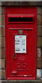 Elizabeth II postbox on Shrewsbury Street, Hodnet