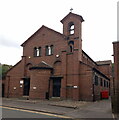 The (former) church of St John & St Basil